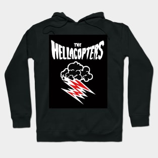 The Hellacopters Hoodie